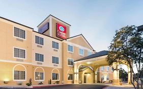 Comfort Suites Odessa Texas